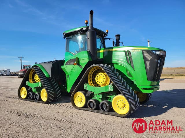 Image of John Deere 9570RX equipment image 1