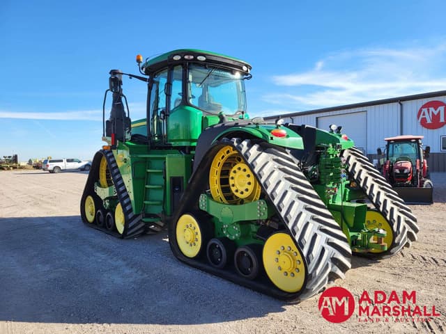 Image of John Deere 9570RX equipment image 4