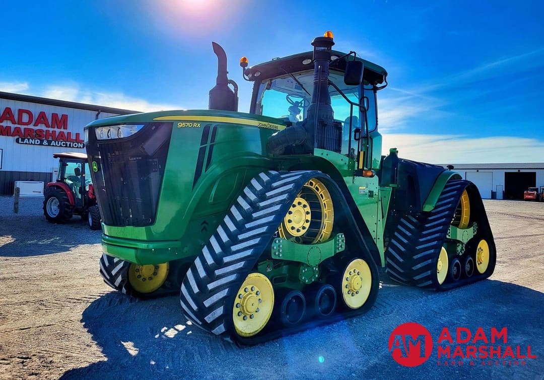 Image of John Deere 9570RX Primary image