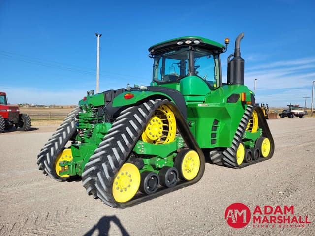 Image of John Deere 9570RX equipment image 3