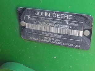 Main image John Deere 9620R 18