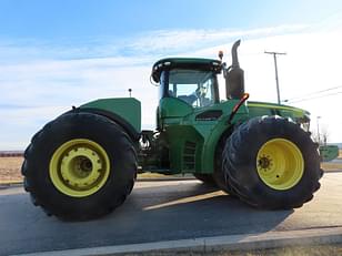 Main image John Deere 9620R 4