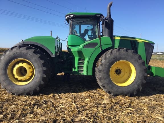 Image of John Deere 9620R equipment image 3