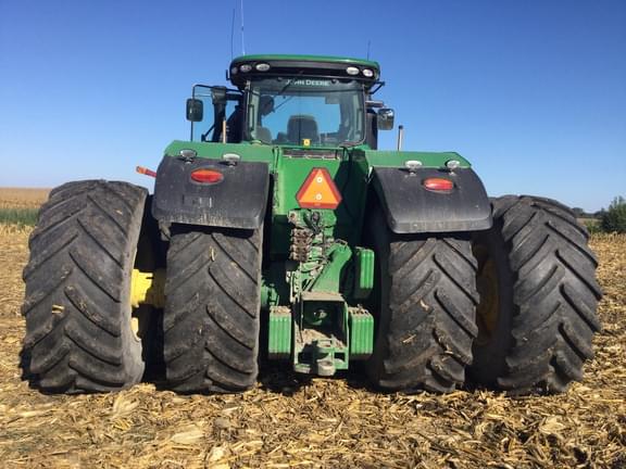 Image of John Deere 9620R equipment image 2