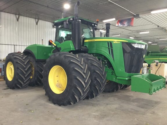 2016 John Deere 9620R Equipment Image0