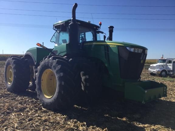 Image of John Deere 9620R equipment image 1