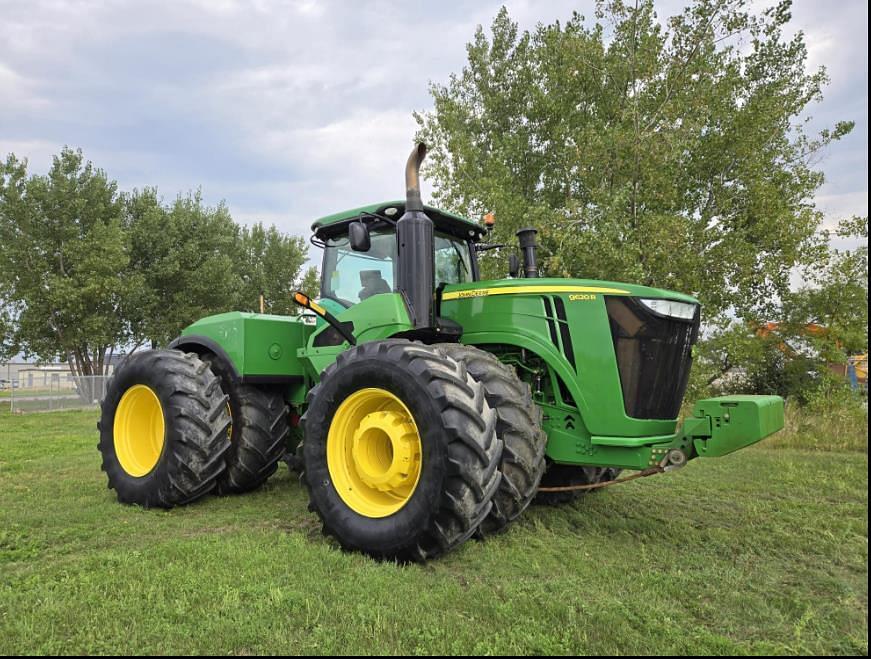 Image of John Deere 9620R Primary Image