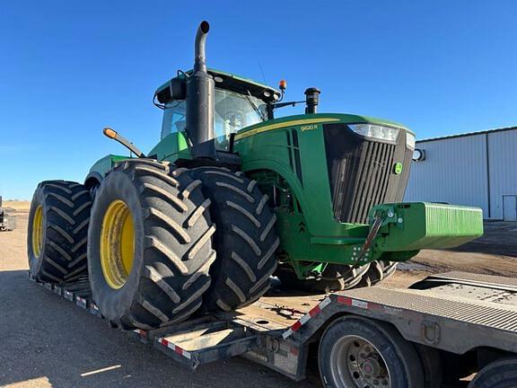 Image of John Deere 9620R equipment image 3