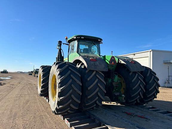 Image of John Deere 9620R equipment image 1