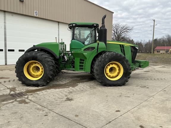 Image of John Deere 9620R equipment image 1