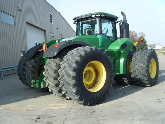 Image of John Deere 9620R equipment image 4