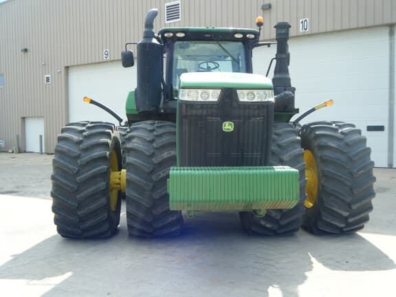 Image of John Deere 9620R equipment image 1