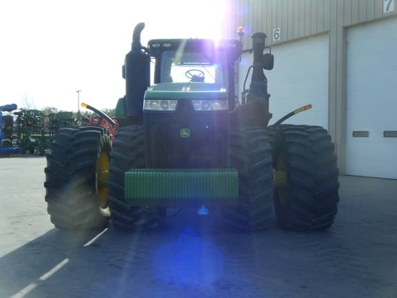 Image of John Deere 9620R equipment image 2