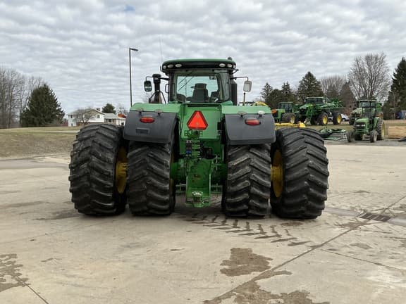 Image of John Deere 9620R equipment image 3