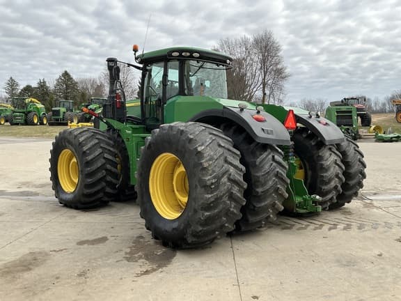 Image of John Deere 9620R equipment image 4