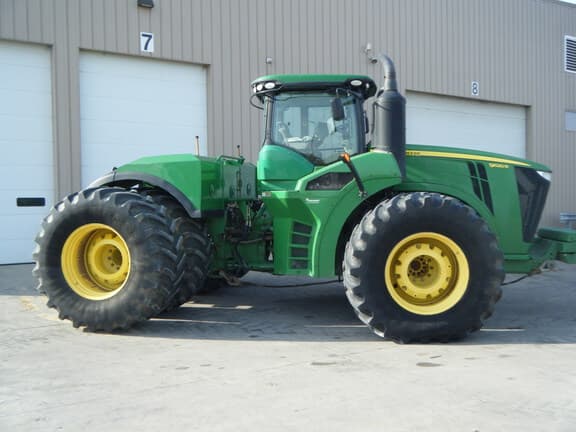 Image of John Deere 9620R equipment image 3