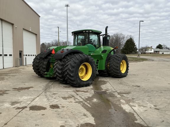 Image of John Deere 9620R equipment image 2