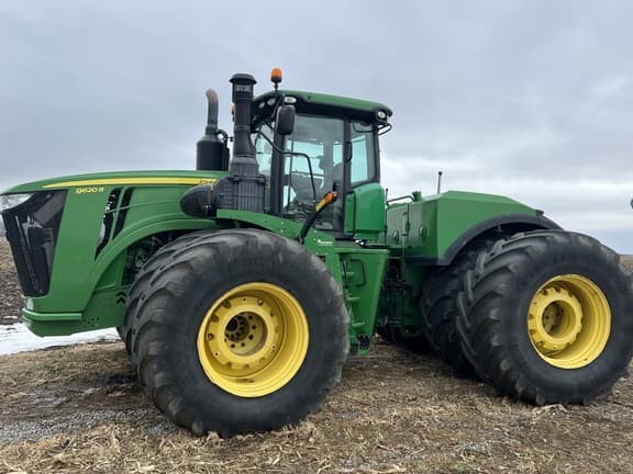 Image of John Deere 9620R equipment image 3
