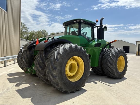 Image of John Deere 9620R equipment image 2