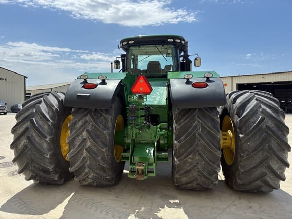 Image of John Deere 9620R equipment image 3
