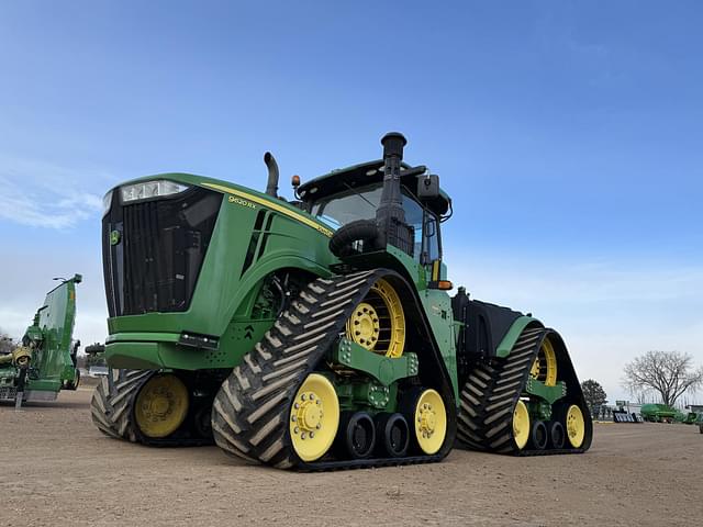 Image of John Deere 9620RX equipment image 4