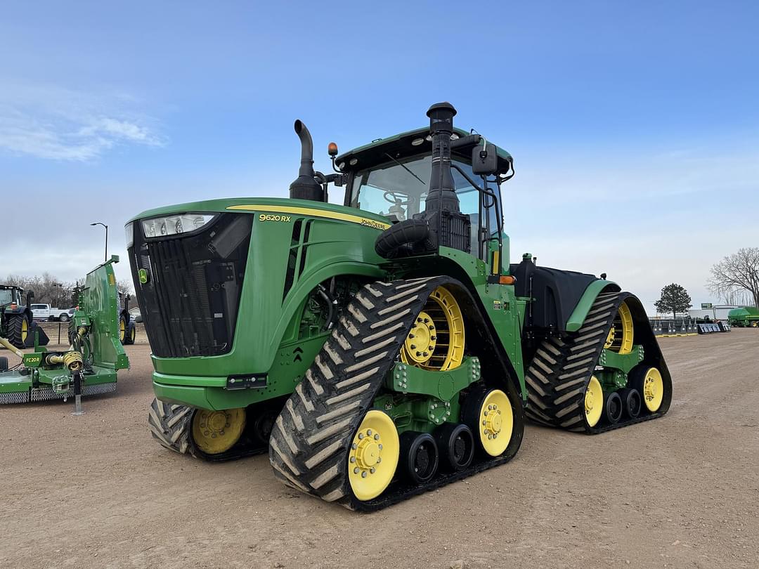 Image of John Deere 9620RX Primary image