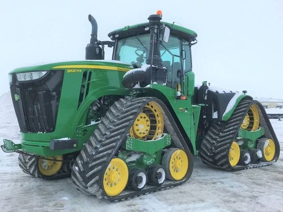 Main image John Deere 9620RX