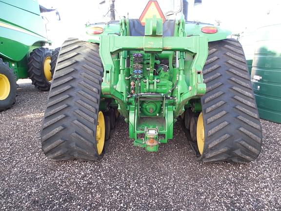 Image of John Deere 9620RX equipment image 2