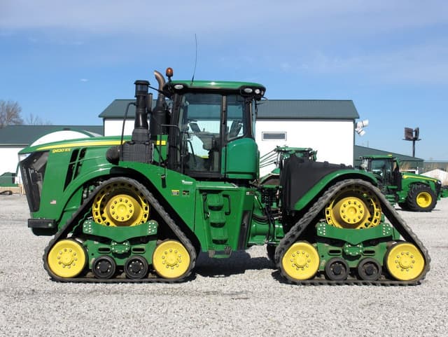 Image of John Deere 9620RX equipment image 2