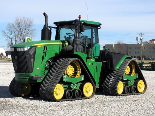 Image of John Deere 9620RX equipment image 1