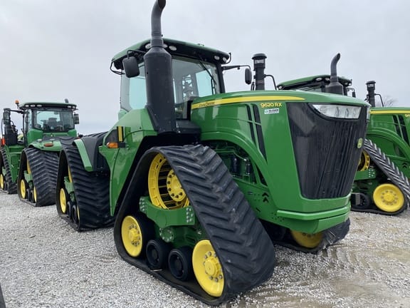 Main image John Deere 9620RX