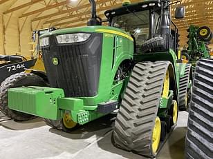 Main image John Deere 9620RX