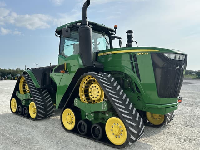 Image of John Deere 9620RX equipment image 3