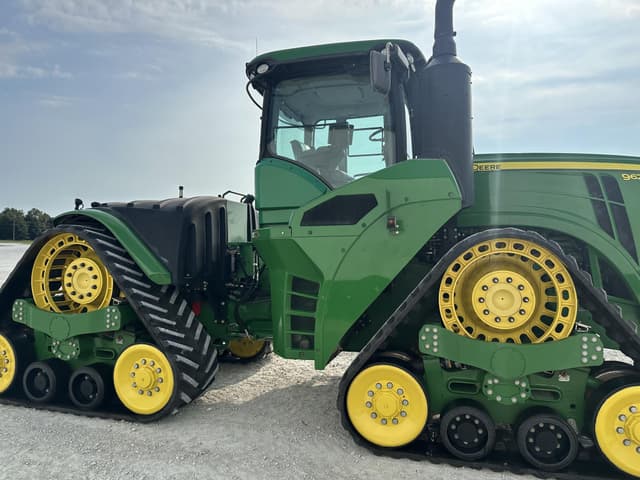 Image of John Deere 9620RX equipment image 4