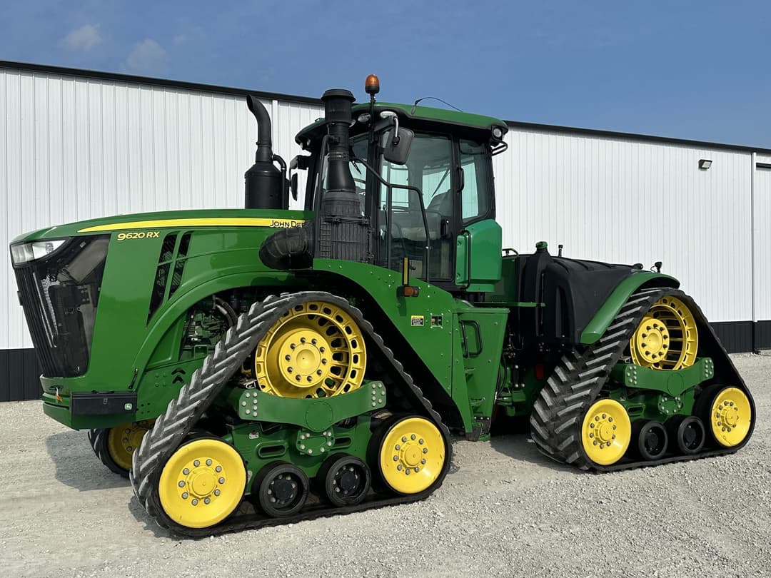 Image of John Deere 9620RX Primary image