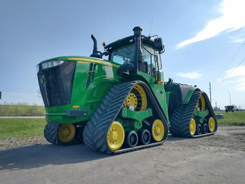 Main image John Deere 9620RX