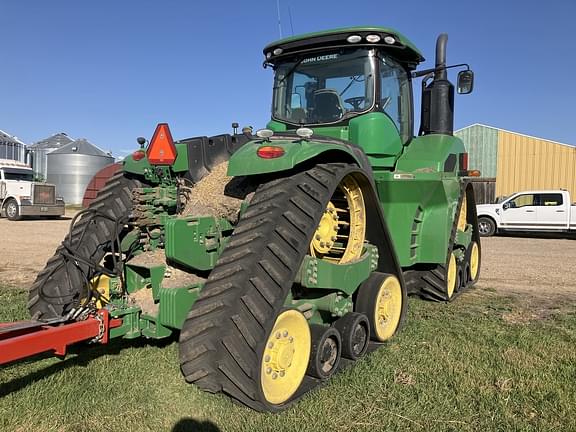 Image of John Deere 9620RX equipment image 1