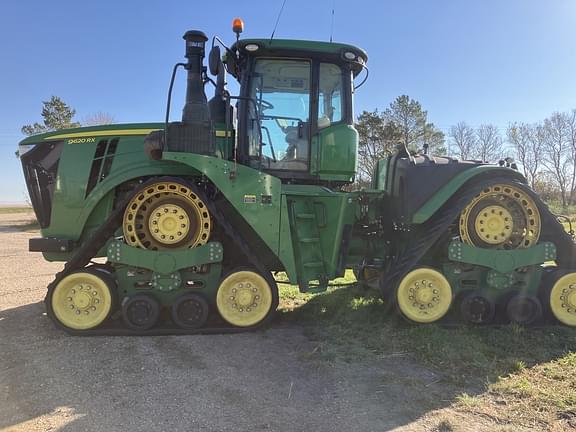 Image of John Deere 9620RX equipment image 1