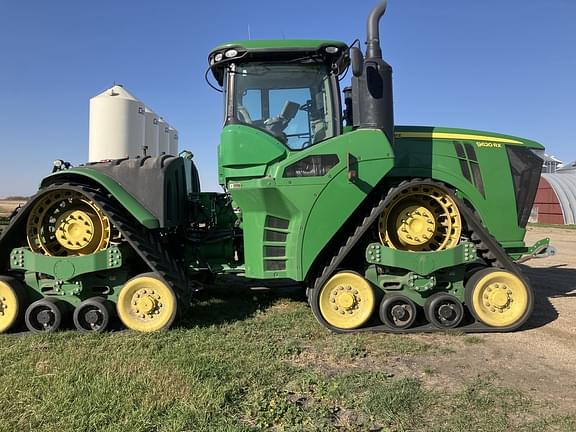 Image of John Deere 9620RX equipment image 2