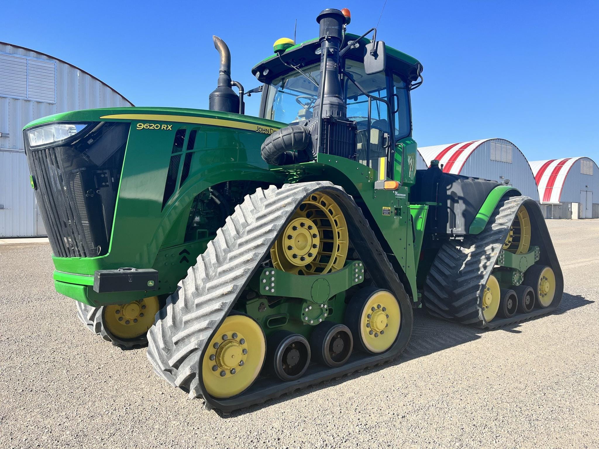 2016 John Deere 9620RX Equipment Image0
