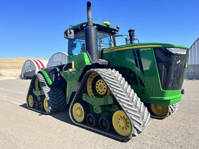 Image of John Deere 9620RX equipment image 2