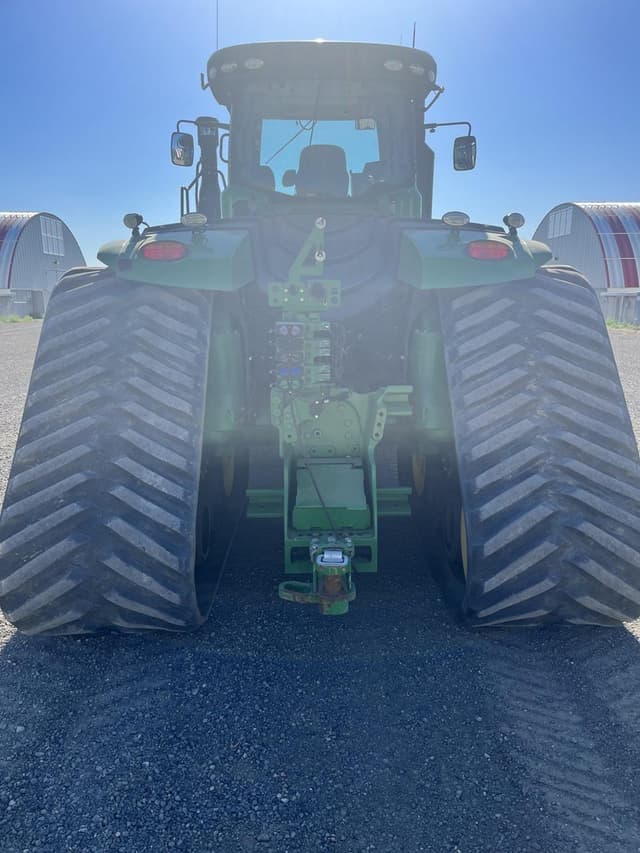 Image of John Deere 9620RX equipment image 4