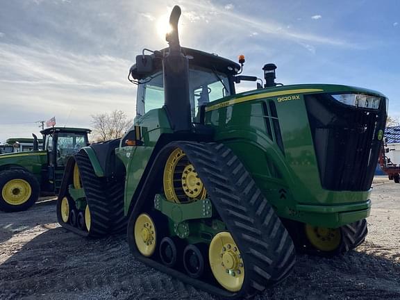 Image of John Deere 9620RX equipment image 3