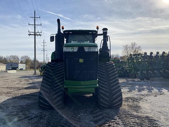 Image of John Deere 9620RX equipment image 2