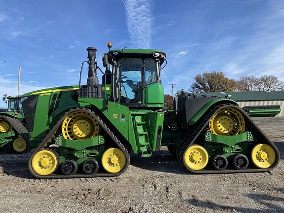 Image of John Deere 9620RX equipment image 1