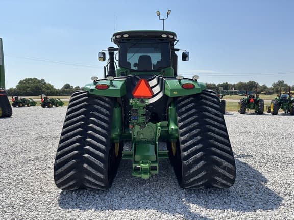 Image of John Deere 9620RX equipment image 3