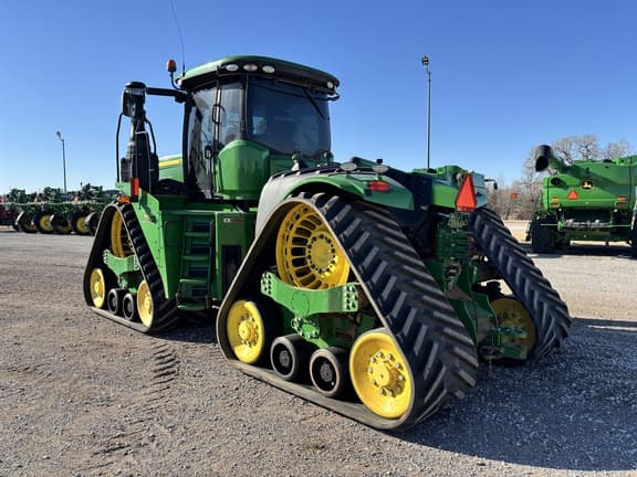 Image of John Deere 9620RX equipment image 2