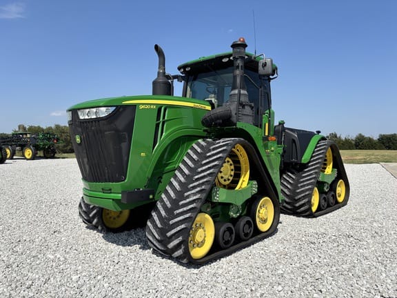 2016 John Deere 9620RX Equipment Image0
