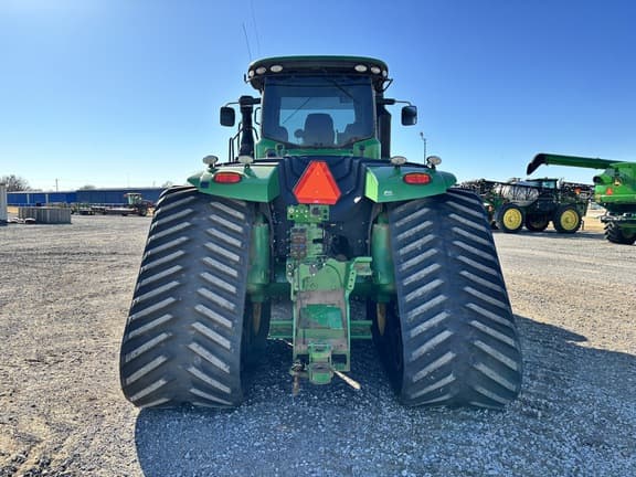 Image of John Deere 9620RX equipment image 3