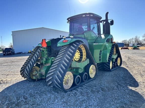 Image of John Deere 9620RX equipment image 4